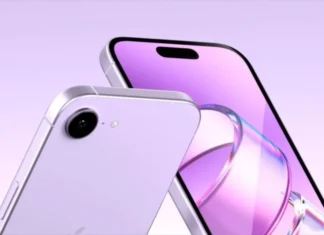 Фото и характеристики iPhone 17e слиты перед запуском: снова 60 Гц, Dynamic Island и цвет «лаванды»