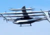 Китай запустил первый в мире 5-тонный eVTOL: 10 пассажиров и полет до 1500 км