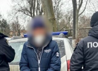 В Одессе «на горячем» поймали наркодельца: что известно