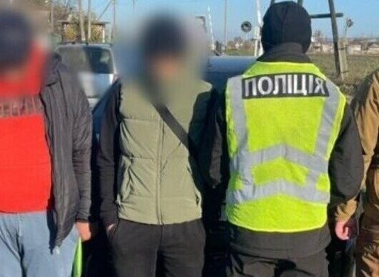 В Одесской области будут судить дедушку, который незаконно переправлял молодых людей в Молдову