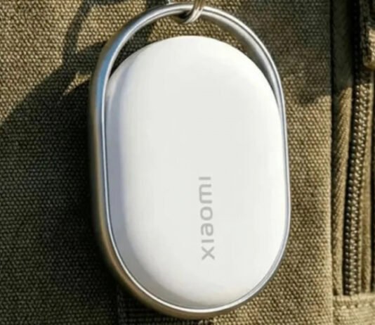 Xiaomi выпустила собственный Air Tag: Bluetooth-трекер для поиска вещей за 18 евро