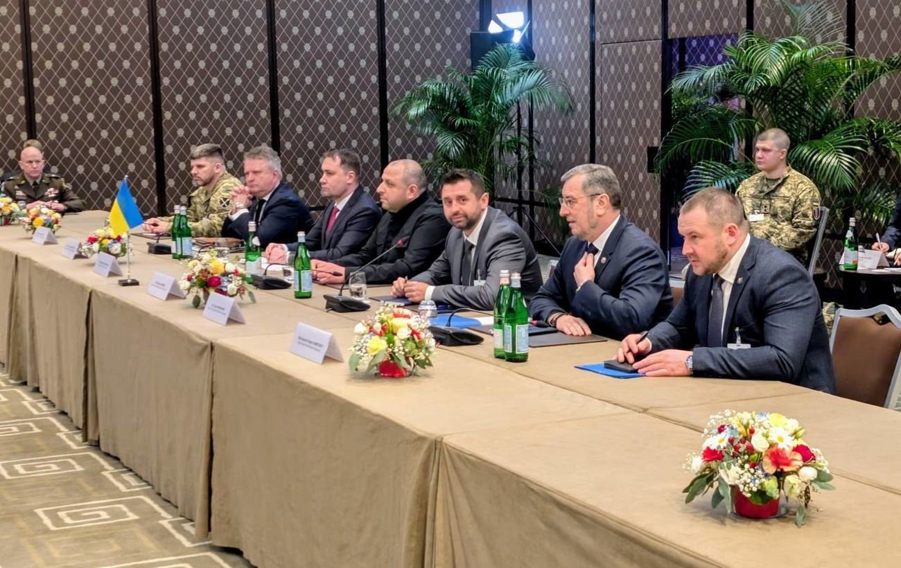 Переговоры Украины, США и России в Женеве завершились: что известно