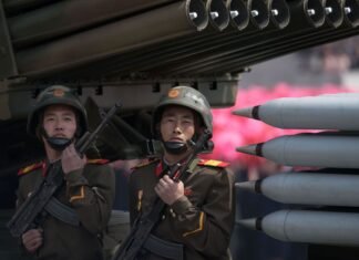 В Японии раскрыли, чему солдаты КНДР учатся в войне против Украины