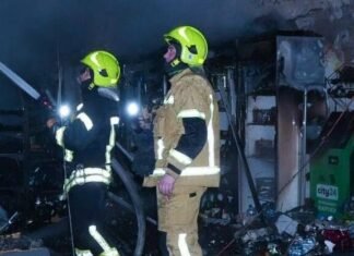 В ГСЧС показали последствия атаки на Одессу 17 февраля, — ФОТО