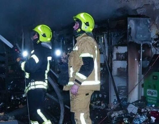 В ГСЧС показали последствия атаки на Одессу 17 февраля, — ФОТО