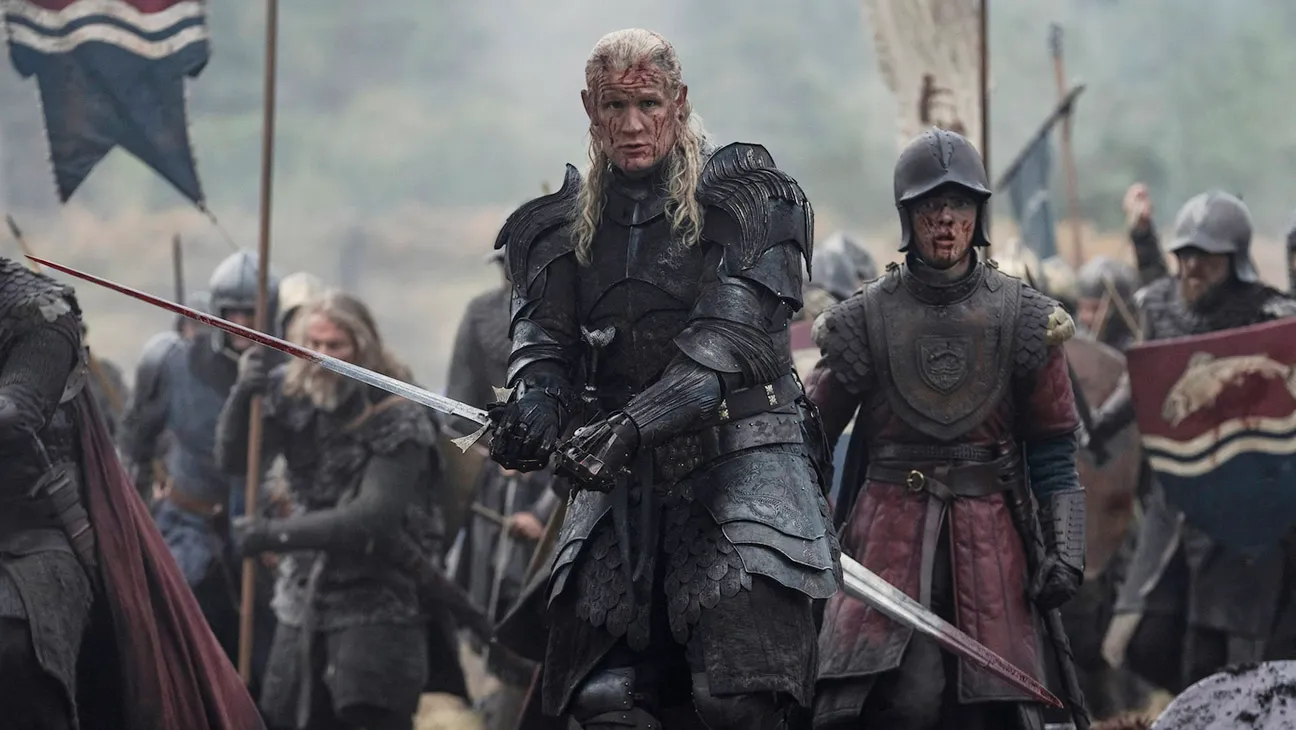 Дракарис! «Дом дракона» начинает войну в дебютном трейлере 3 сезона