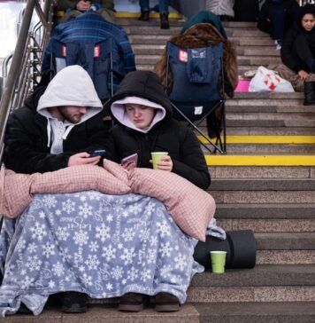 Россияне атакуют Украину крылатыми ракетами: где угроза ударов