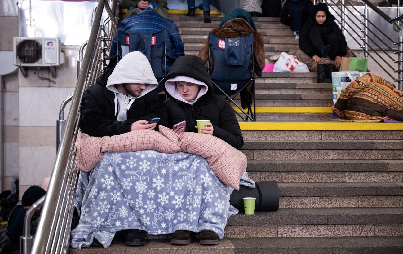 Россияне атакуют Украину крылатыми ракетами: где угроза ударов