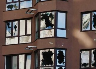 Атака по мирным кварталам: что известно о последствиях ночного удара по Одессе, — ФОТО