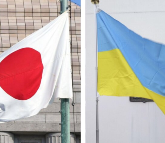 Украина и Япония готовят историческое оборонное соглашение: что в фокусе