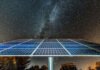 Ученые разрабатывают «обратные» солнечные панели с зарядкой ночью