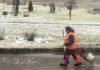 Власти Одессы устроили жесткую проверку коммунальщикам из-за гололеда