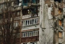 Ночь террора в Одессе: пожары, разрушенные дома и погибшая жительница — ФОТО