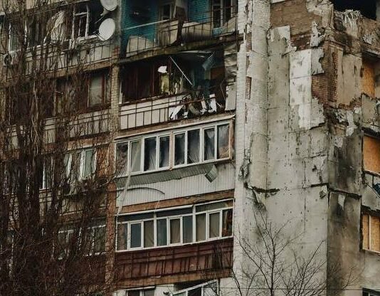 Ночь террора в Одессе: пожары, разрушенные дома и погибшая жительница — ФОТО