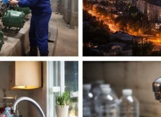 Водоснабжение в Одессе работает с перебоями: где возможны отключения