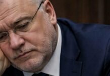 Генману Галущенко объявили подозрение по делу «Мидас»