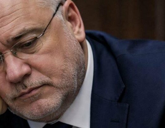 Генману Галущенко объявили подозрение по делу «Мидас»