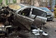 Подозреваемый во взрыве авто в Одессе хотят взять под стражу