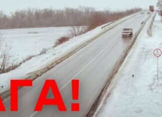 Автобусам и фурам запретят движение по трассе Одесса-Рени с 18 февраля: причина