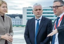 Новое оборудование и реабилитация: Австрия поможет больницам Одесской области