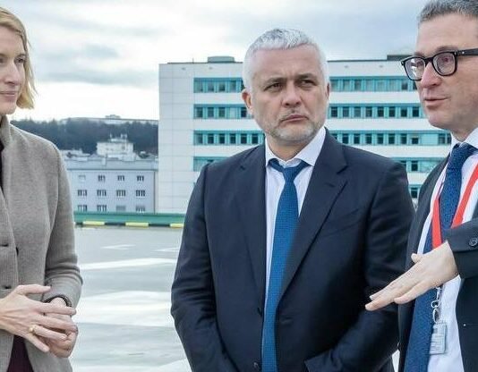 Новое оборудование и реабилитация: Австрия поможет больницам Одесской области