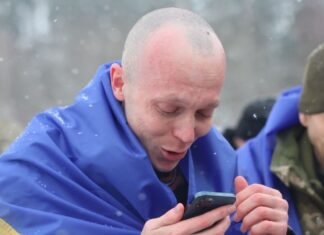 Украина вернула из неволи 150 военных и семерых гражданских