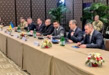 Пришли ли к согласию Украина и РФ в Женеве: эксклюзивные детали встречи и роль Мединского