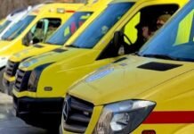 Одесские пограничники получат 21 автомобиль скорой помощи из Каталонии, — ФОТО