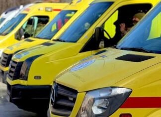 Одесские пограничники получат 21 автомобиль скорой помощи из Каталонии, — ФОТО