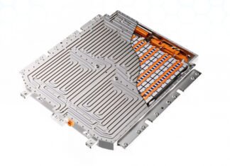 Разделение огня и электричества: китайская Svolt создала батарею, которая «спасет» пассажиров электрокара во время пожара