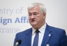 Украина в будущем готова разместить войска за рубежом, — Сибига