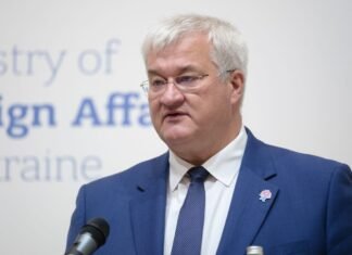 Украина в будущем готова разместить войска за рубежом, — Сибига