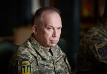 Переговоры Украины с РФ: Сырский рассказал о своей задаче