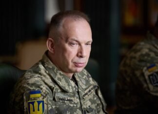 Переговоры Украины с РФ: Сырский рассказал о своей задаче