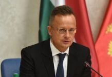 Скандал из-за лжи Сийярто: венгерского дипломата второй раз за день «вызвали на ковер»