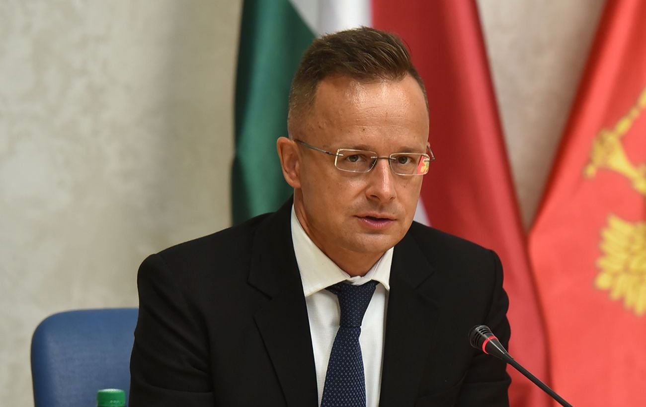 Скандал из-за лжи Сийярто: венгерского дипломата второй раз за день «вызвали на ковер»