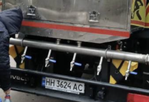 Где одесситы могут набрать воды: список адресов