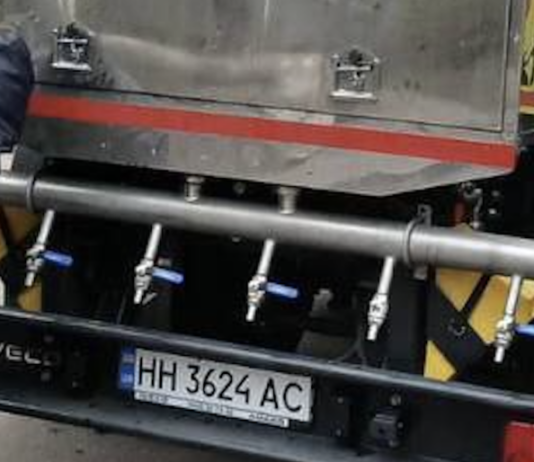 Где одесситы могут набрать воды: список адресов