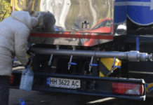 Где в Одессе можно набрать воду: список адресов