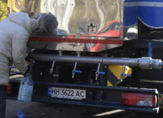 Где в Одессе можно набрать воду: список адресов