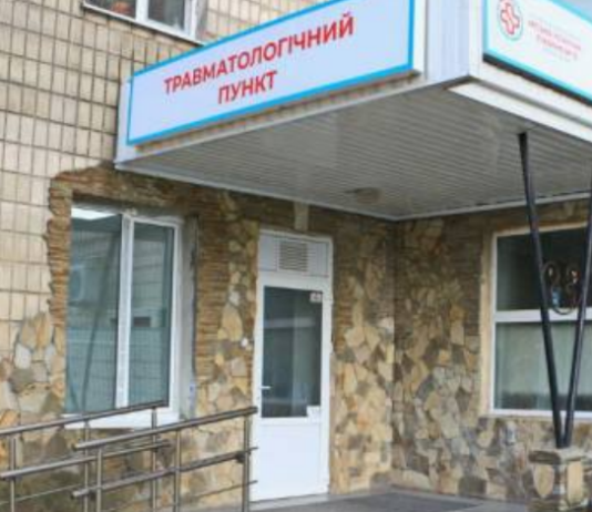 Одесские власти напомнили местам адреса травмпунктов из-за гололеда