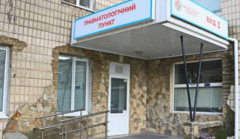 Одесские власти напомнили местам адреса травмпунктов из-за гололеда