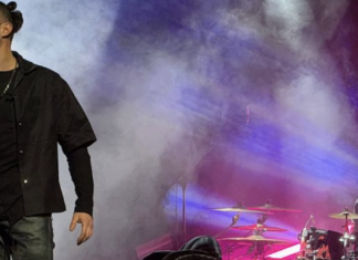 В Одессе на концерте группы «Антитела» сделали рекордный донат для ВСУ, — ФОТО