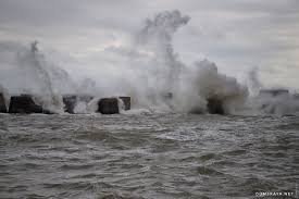 Синоптики сообщили о надвигающемся на Одесщину сильном шторме