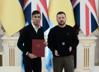 Экс-премьер Британии Сунак получил должность при Зеленском