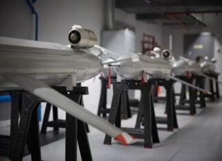 ЄС планує масове виробництво дронів спільно з Україною.