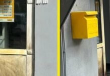 Одесщина «лидирует» по количеству случаев поджигания отделений Укрпочты