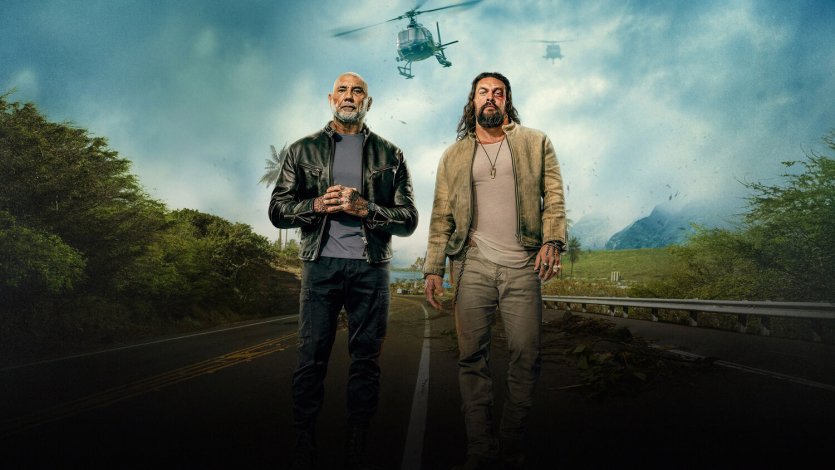 Рецензия на фильм «Команда разрушителей» / The Wrecking Crew