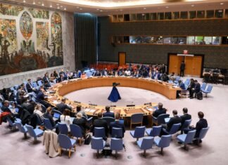 Представитель США назвала страны, которые помогают России вести войну в Украине