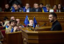 У Зеленского отреагировали на «инсайд» FT о выборах и референдуме в Украине